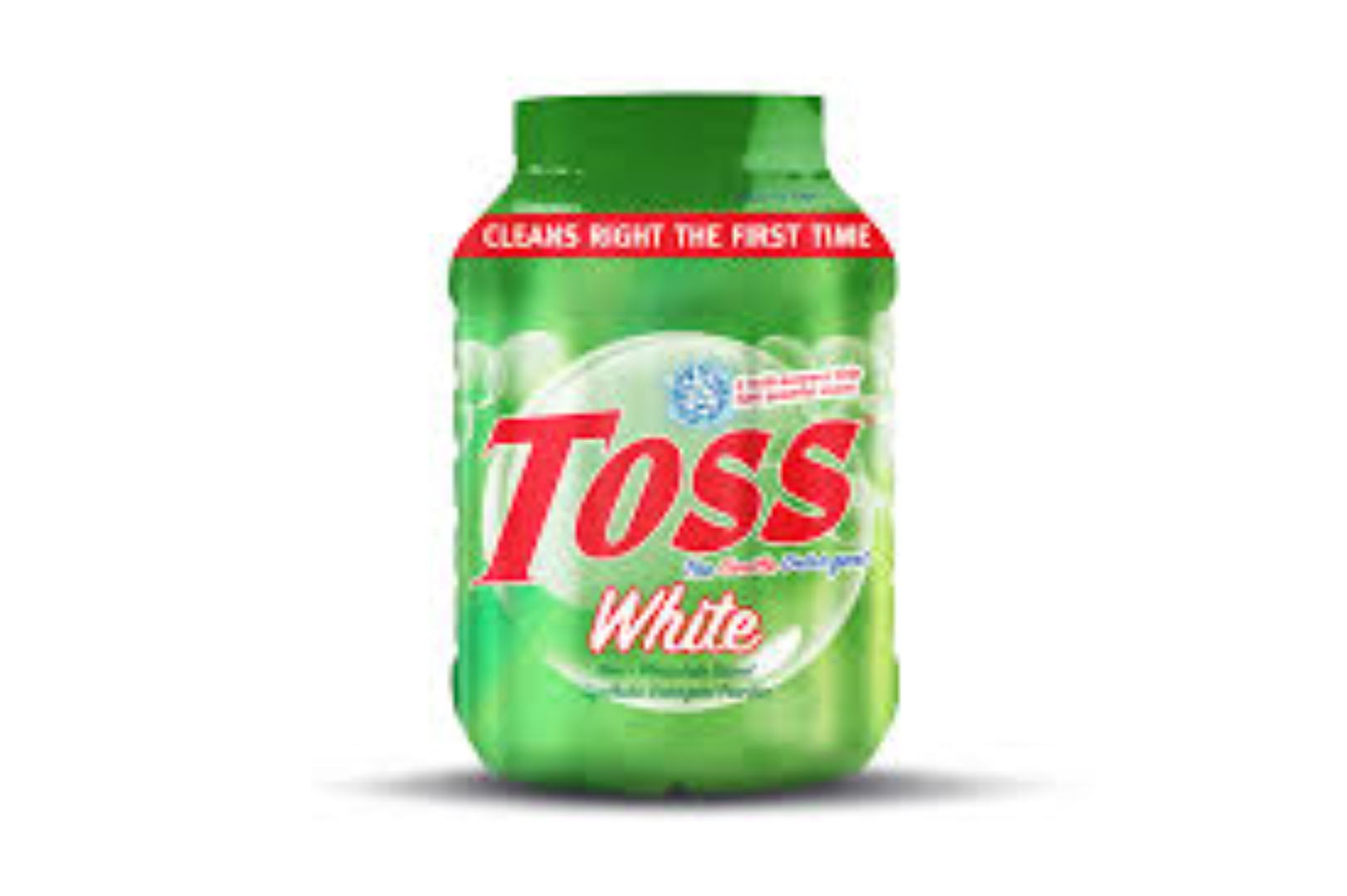 TOSS WHITE DETERGENT 1KG